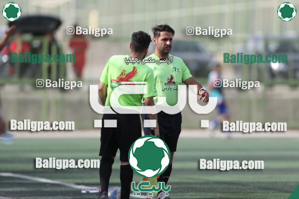 آریا ذوب اهن تهران 1–3 پرسپولیس