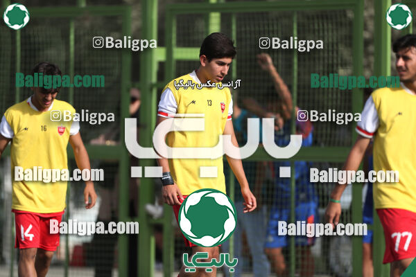آریا ذوب اهن تهران 1–3 پرسپولیس