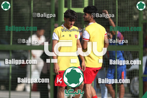 آریا ذوب اهن تهران 1–3 پرسپولیس