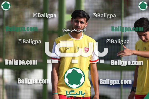 آریا ذوب اهن تهران 1–3 پرسپولیس