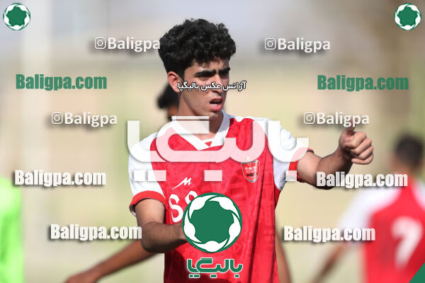 آریا ذوب اهن تهران 1–3 پرسپولیس