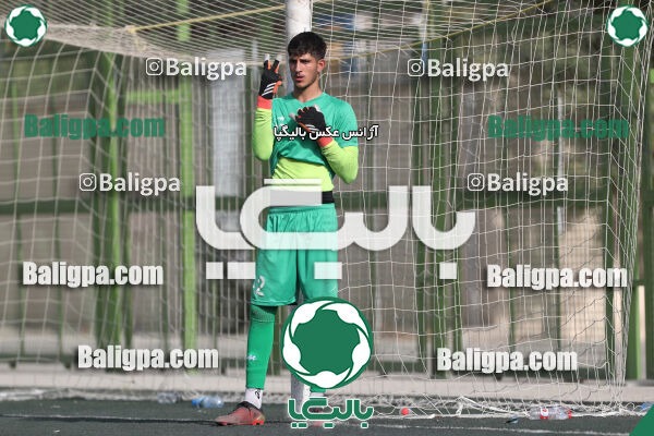 آریا ذوب اهن تهران 1–3 پرسپولیس