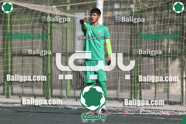 آریا ذوب اهن تهران 1–3 پرسپولیس