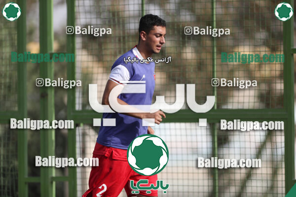 آریا ذوب اهن تهران 1–3 پرسپولیس