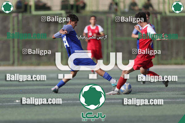 آریا ذوب اهن تهران 1–3 پرسپولیس