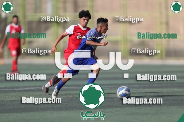آریا ذوب اهن تهران 1–3 پرسپولیس