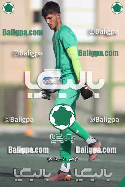 آریا ذوب اهن تهران 1–3 پرسپولیس