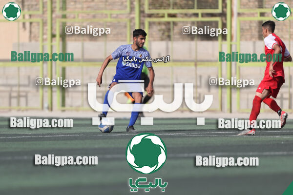 آریا ذوب اهن تهران 1–3 پرسپولیس