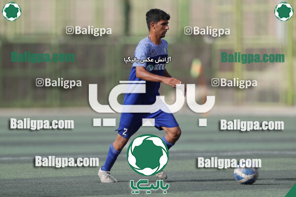 آریا ذوب اهن تهران 1–3 پرسپولیس