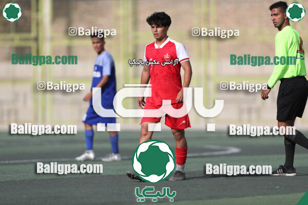 آریا ذوب اهن تهران 1–3 پرسپولیس