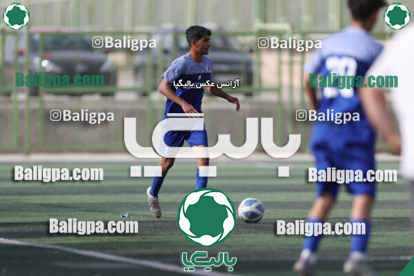 آریا ذوب اهن تهران 1–3 پرسپولیس