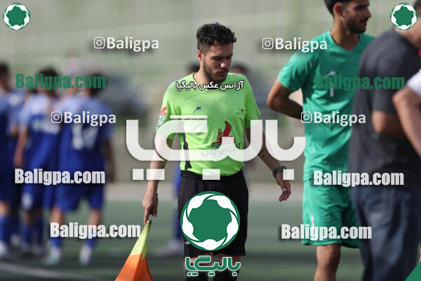آریا ذوب اهن تهران 1–3 پرسپولیس