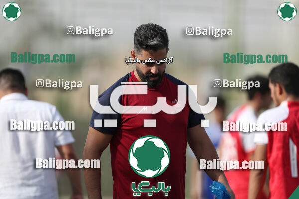 آریا ذوب اهن تهران 1–3 پرسپولیس