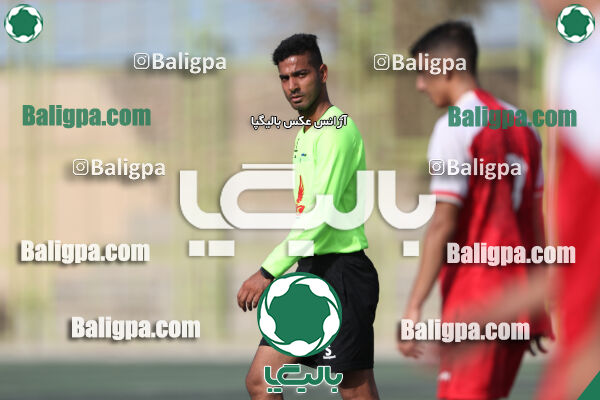 آریا ذوب اهن تهران 1–3 پرسپولیس