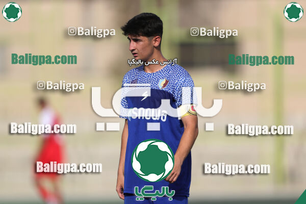 آریا ذوب اهن تهران 1–3 پرسپولیس