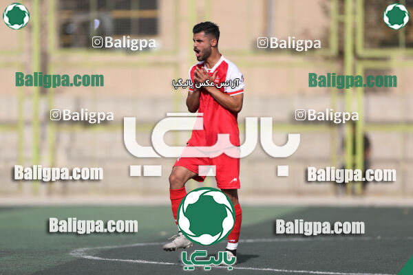 آریا ذوب اهن تهران 1–3 پرسپولیس