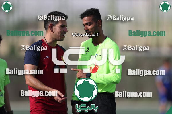 آریا ذوب اهن تهران 1–3 پرسپولیس