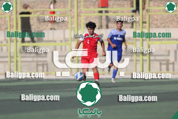 آریا ذوب اهن تهران 1–3 پرسپولیس