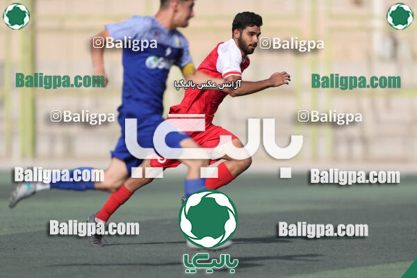 آریا ذوب اهن تهران 1–3 پرسپولیس