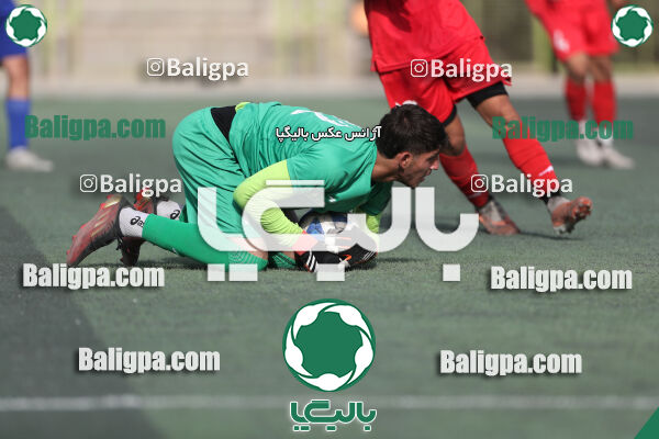 آریا ذوب اهن تهران 1–3 پرسپولیس