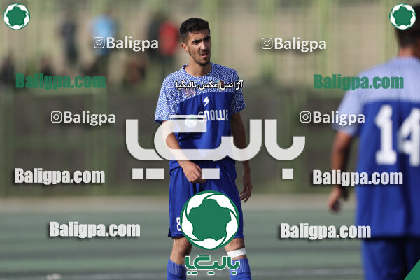آریا ذوب اهن تهران 1–3 پرسپولیس