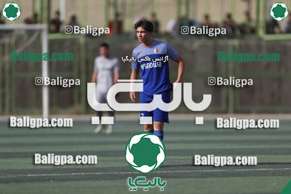 آریا ذوب اهن تهران 1–3 پرسپولیس
