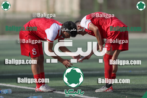 آریا ذوب اهن تهران 1–3 پرسپولیس