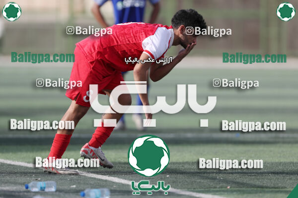 آریا ذوب اهن تهران 1–3 پرسپولیس