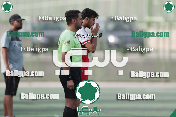 آریا ذوب اهن تهران 1–3 پرسپولیس