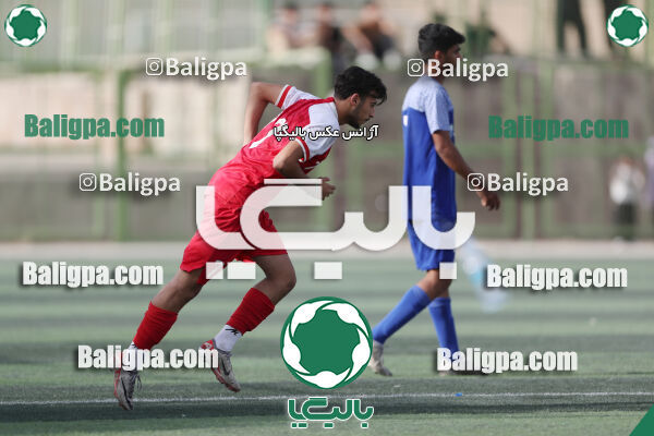 آریا ذوب اهن تهران 1–3 پرسپولیس