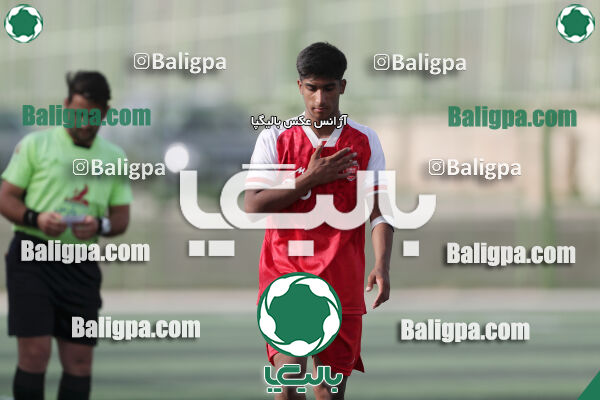 آریا ذوب اهن تهران 1–3 پرسپولیس