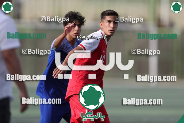 آریا ذوب اهن تهران 1–3 پرسپولیس