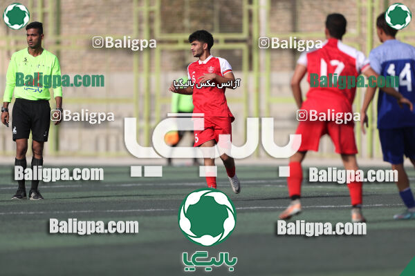 آریا ذوب اهن تهران 1–3 پرسپولیس
