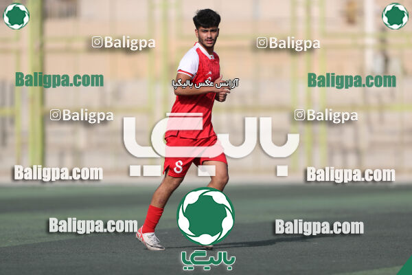 آریا ذوب اهن تهران 1–3 پرسپولیس
