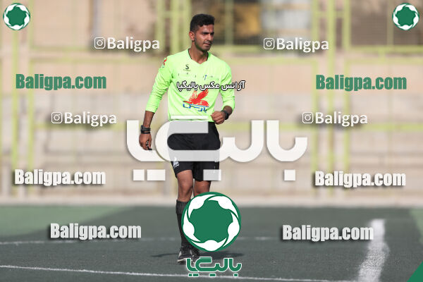 آریا ذوب اهن تهران 1–3 پرسپولیس