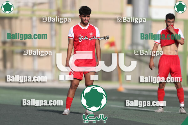آریا ذوب اهن تهران 1–3 پرسپولیس