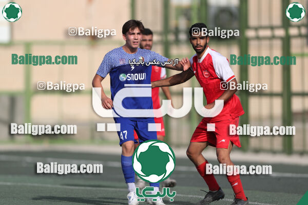 آریا ذوب اهن تهران 1–3 پرسپولیس