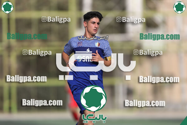 آریا ذوب اهن تهران 1–3 پرسپولیس