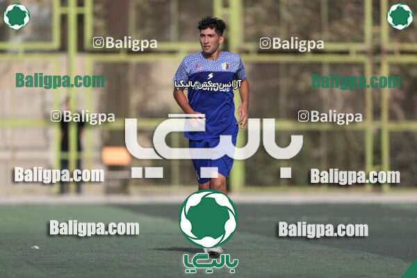 آریا ذوب اهن تهران 1–3 پرسپولیس