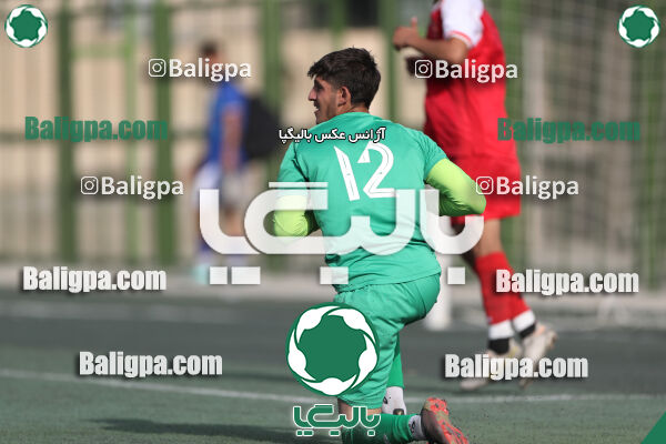 آریا ذوب اهن تهران 1–3 پرسپولیس