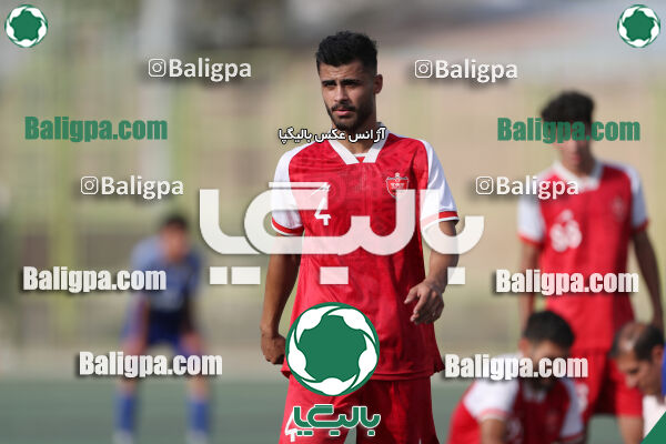 آریا ذوب اهن تهران 1–3 پرسپولیس