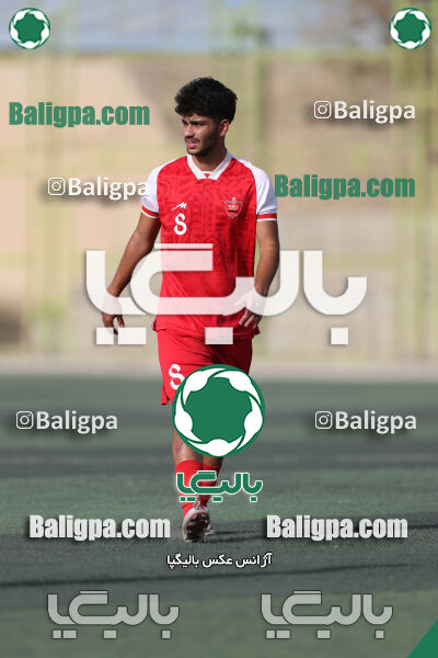 آریا ذوب اهن تهران 1–3 پرسپولیس