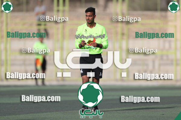 آریا ذوب اهن تهران 1–3 پرسپولیس