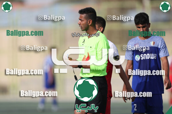 آریا ذوب اهن تهران 1–3 پرسپولیس