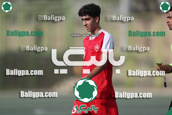 آریا ذوب اهن تهران 1–3 پرسپولیس