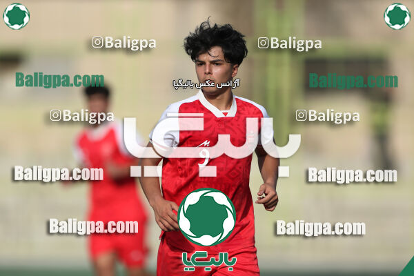 آریا ذوب اهن تهران 1–3 پرسپولیس