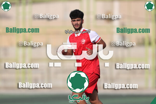 آریا ذوب اهن تهران 1–3 پرسپولیس