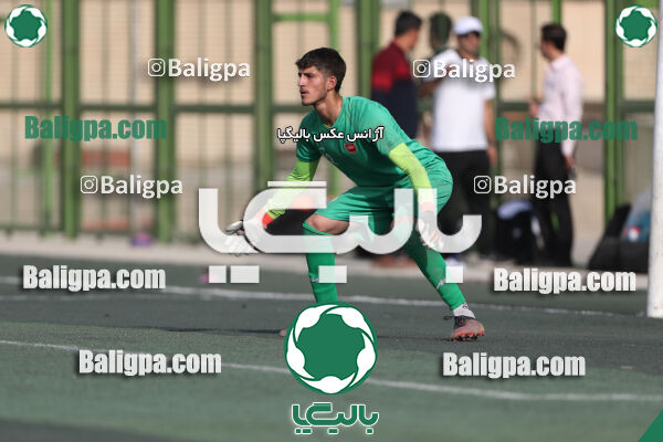 آریا ذوب اهن تهران 1–3 پرسپولیس