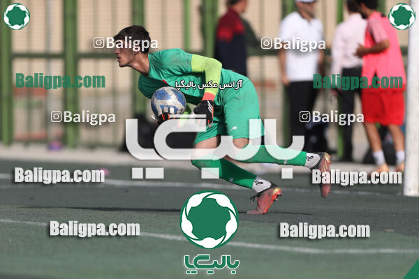 آریا ذوب اهن تهران 1–3 پرسپولیس