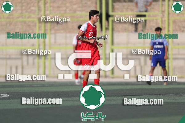آریا ذوب اهن تهران 1–3 پرسپولیس